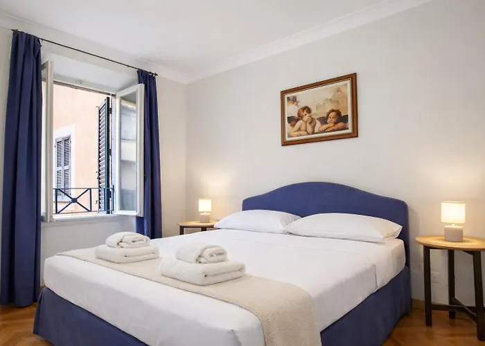 Appartement Peaceful In Piazza Venezia's Alleys Rome