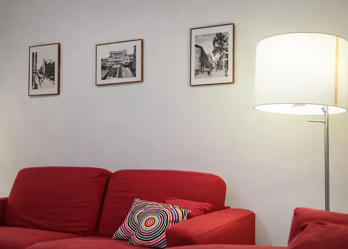 Appartement Peaceful In Piazza Venezia's Alleys Rome