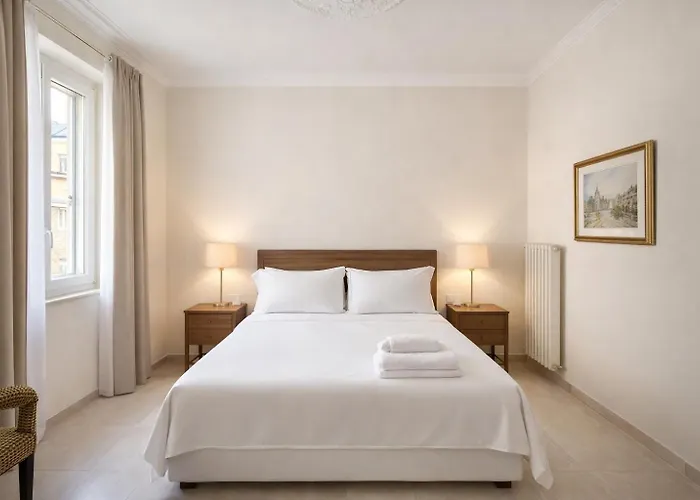 Appartement Peaceful In Piazza Venezia's Alleys Rome