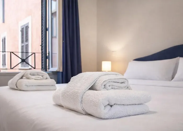 Appartement Peaceful In Piazza Venezia's Alleys