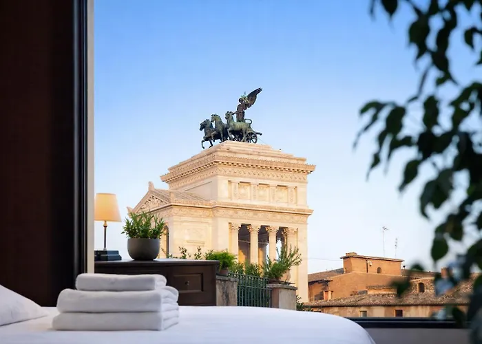 Appartement Peaceful In Piazza Venezia's Alleys