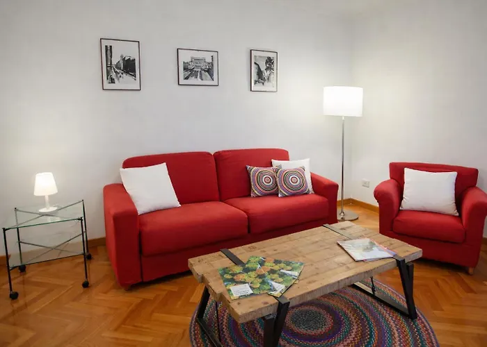 Appartement Peaceful In Piazza Venezia's Alleys