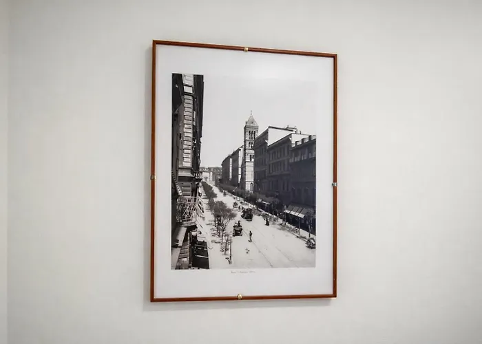 Appartement Peaceful In Piazza Venezia's Alleys
