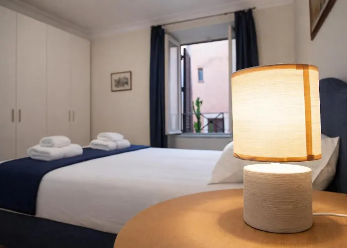 Appartement Peaceful In Piazza Venezia's Alleys Rome