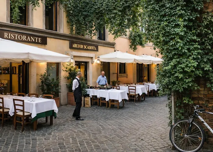 Appartement Peaceful In Piazza Venezia's Alleys Rome